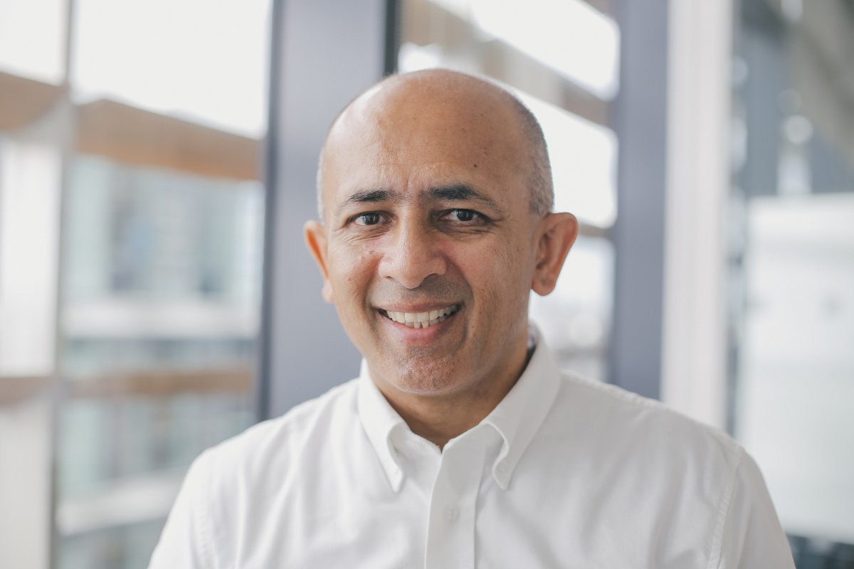 Shailendra Patel